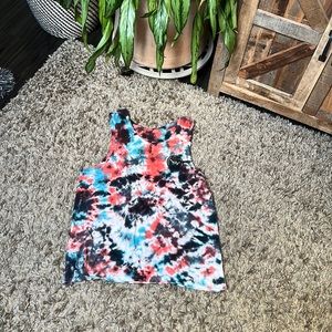Great condition empire Med tie dye so cute soft